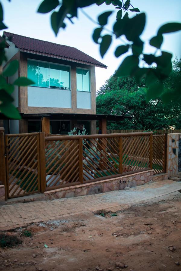 Willa Chale Ribeirao De Baixo Lencois Zewnętrze zdjęcie