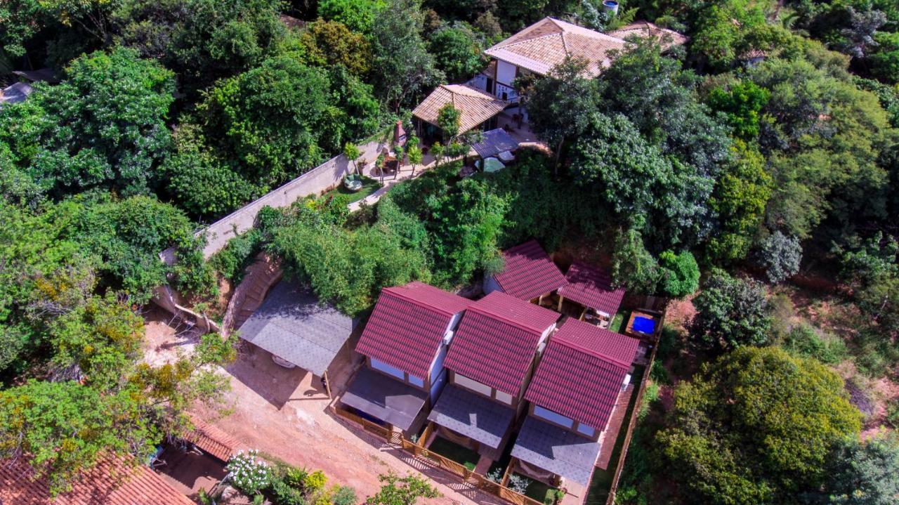 Willa Chale Ribeirao De Baixo Lencois Zewnętrze zdjęcie