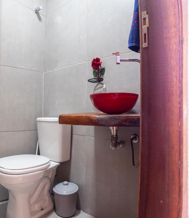 Willa Chale Ribeirao De Baixo Lencois Zewnętrze zdjęcie
