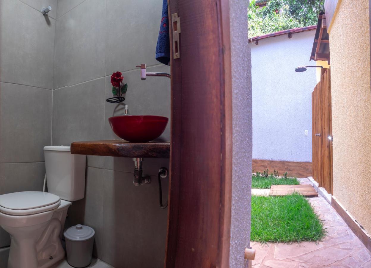Willa Chale Ribeirao De Baixo Lencois Zewnętrze zdjęcie