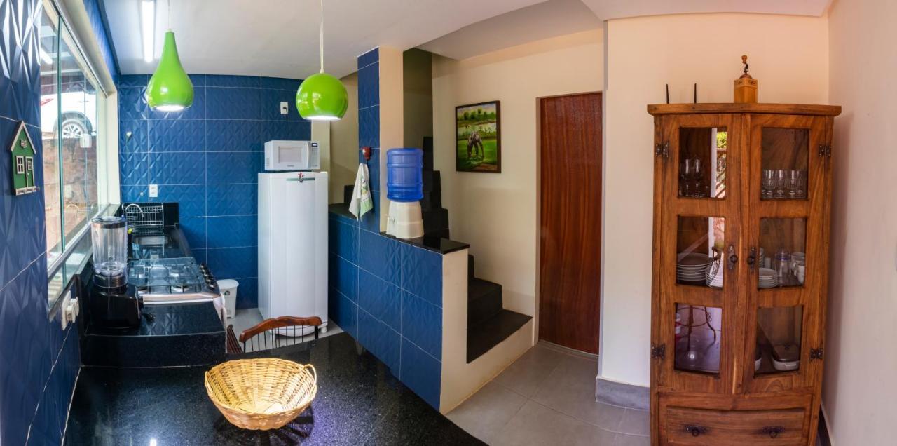 Willa Chale Ribeirao De Baixo Lencois Zewnętrze zdjęcie