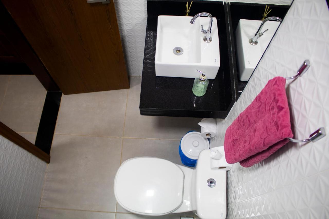 Willa Chale Ribeirao De Baixo Lencois Zewnętrze zdjęcie