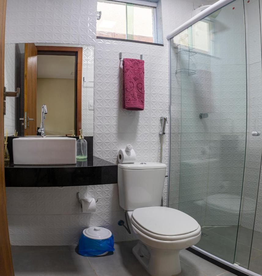 Willa Chale Ribeirao De Baixo Lencois Zewnętrze zdjęcie