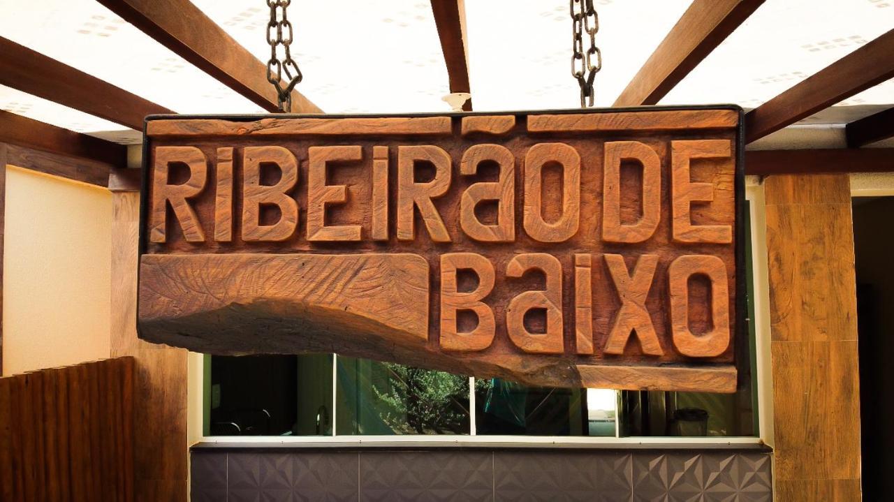 Willa Chale Ribeirao De Baixo Lencois Zewnętrze zdjęcie