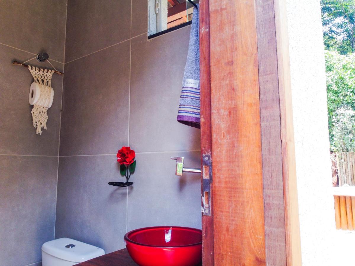 Willa Chale Ribeirao De Baixo Lencois Zewnętrze zdjęcie