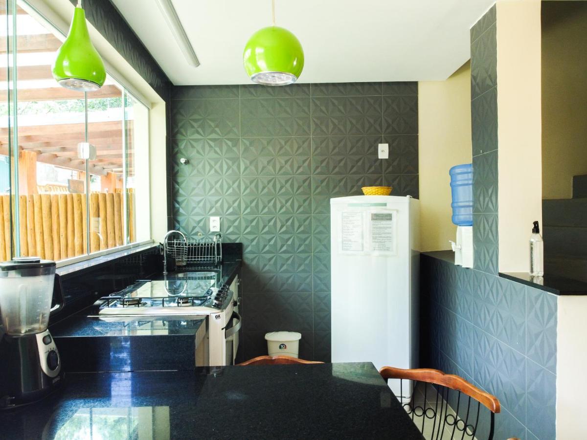 Willa Chale Ribeirao De Baixo Lencois Zewnętrze zdjęcie