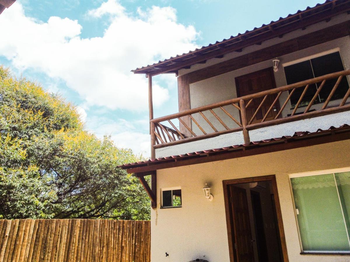 Willa Chale Ribeirao De Baixo Lencois Zewnętrze zdjęcie